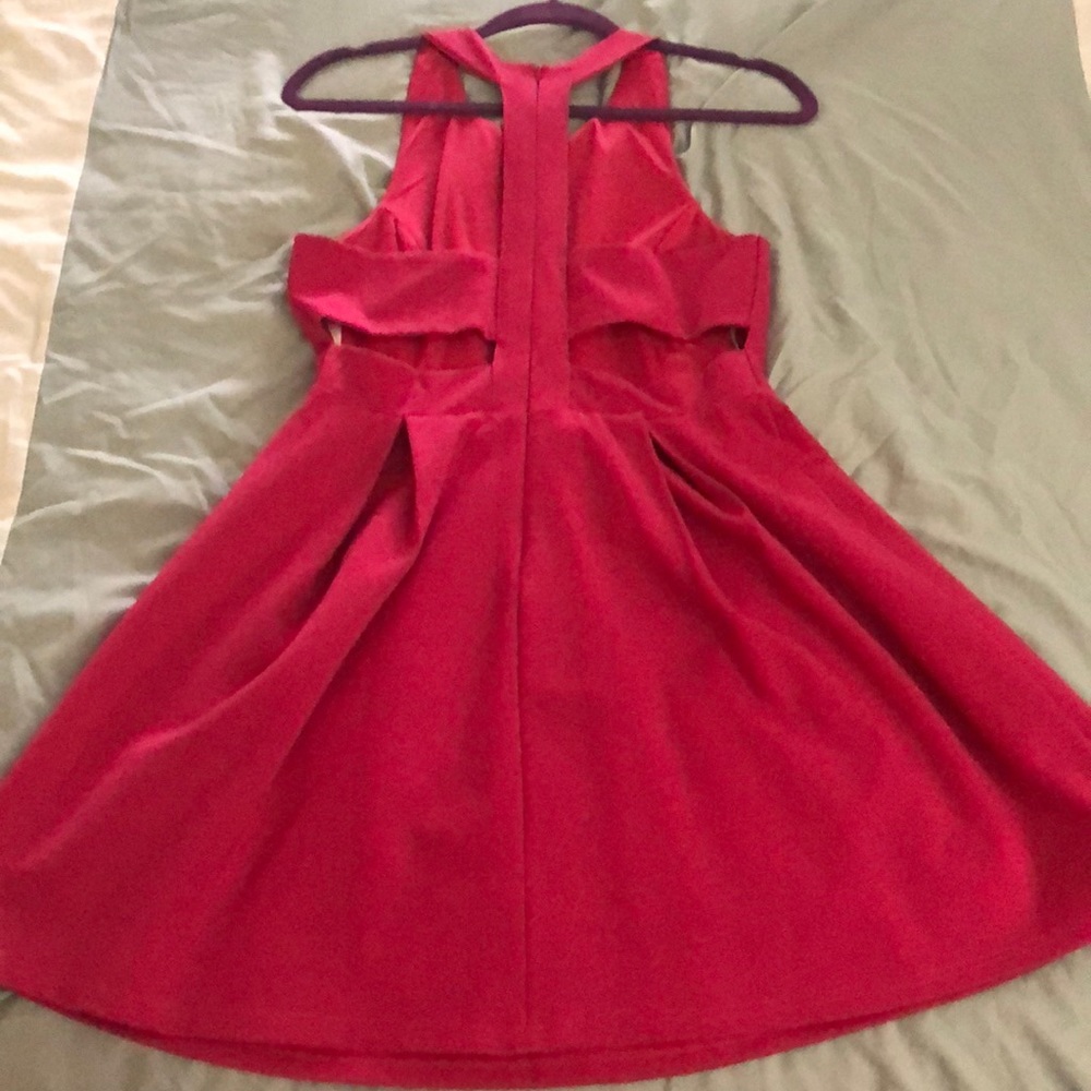 Pink Dress - Picture 2 of 3